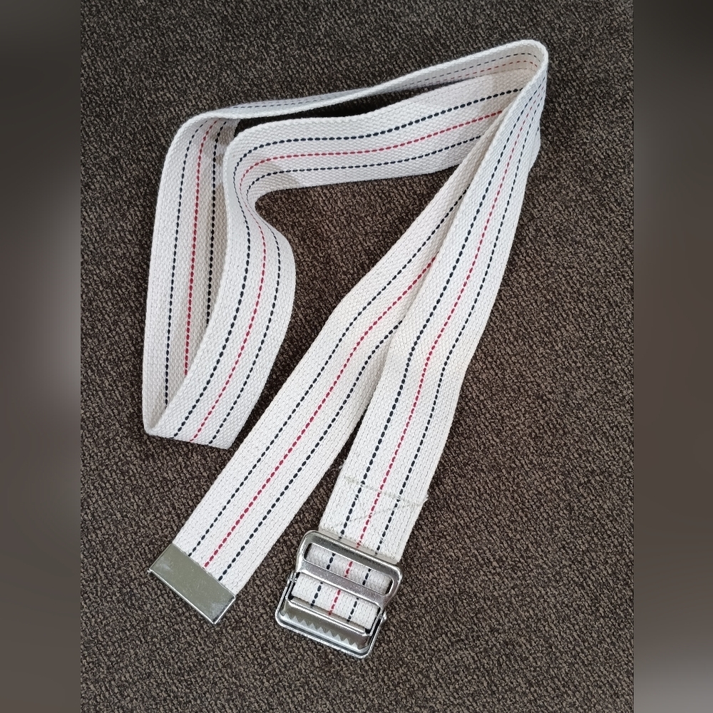Transfer Gait Belt Support for Caregiver Home Health Nurse Assist Belt (NEW)